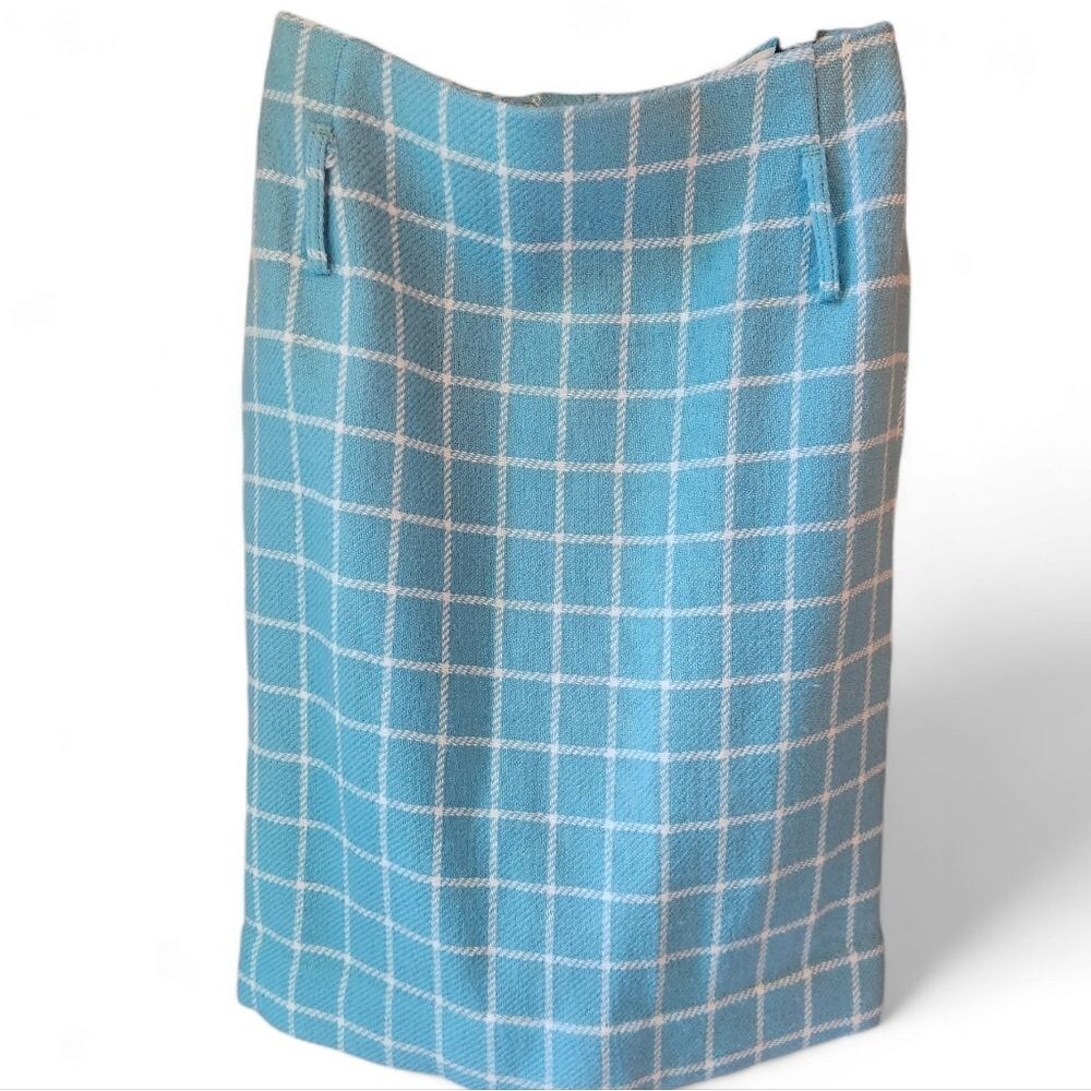 Bobbie Brooks vintage pencil skirt 26 inch waist retro throwback